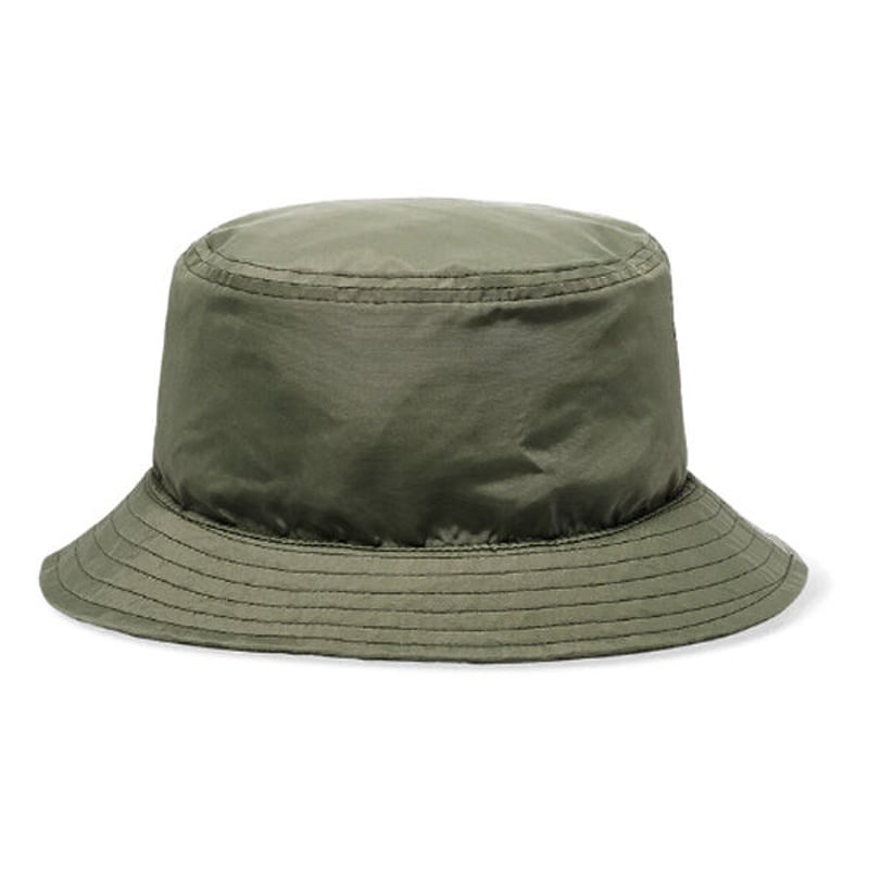 BRIXTON ハット バケットハット ブリクストン 緑 VINTAGE NYLON PACK