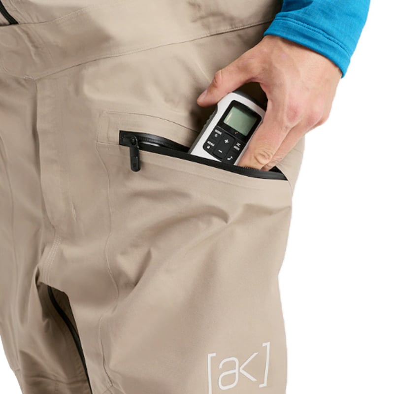 25-26 メンズ バートン ビブパンツ Men's Burton [ak]® Freebir