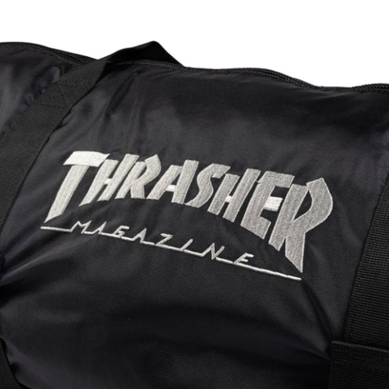 THRASHER スラッシャー ダッフルバッグ THRASHER DUFFEL BAG (BL THRASHER スラッシャー ダッフルバッグ THRASHER DUFFEL BAG (BL