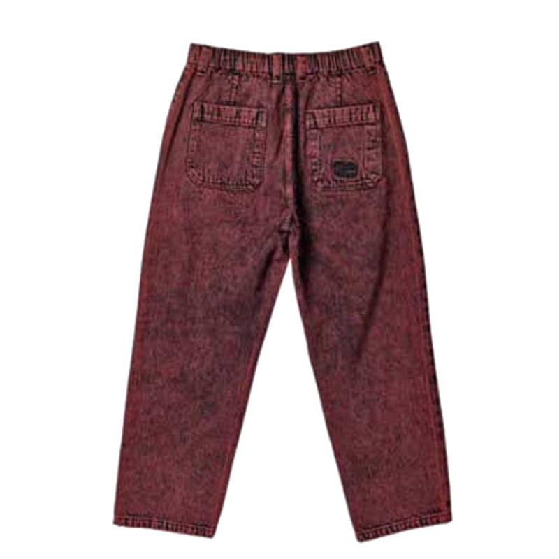 スピットファイアpants Dickies ディッキーズ×スピットファイア フランネル カフ パンツ