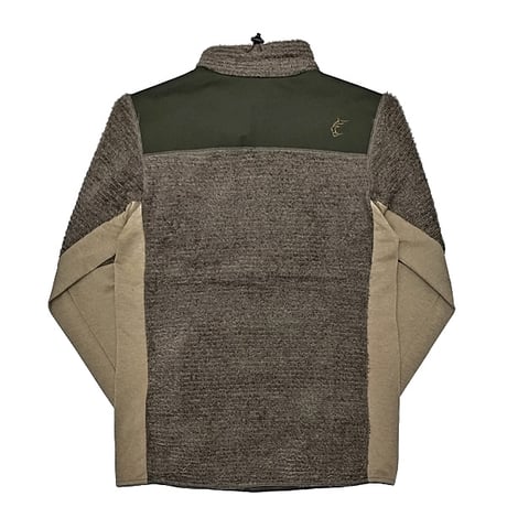 TETON BROS. ティートンブロス ミッドレイヤー プルオーバー ジャケット　TETONBROS Octa Highloft Jacket Unisex 24-25 （Brown）