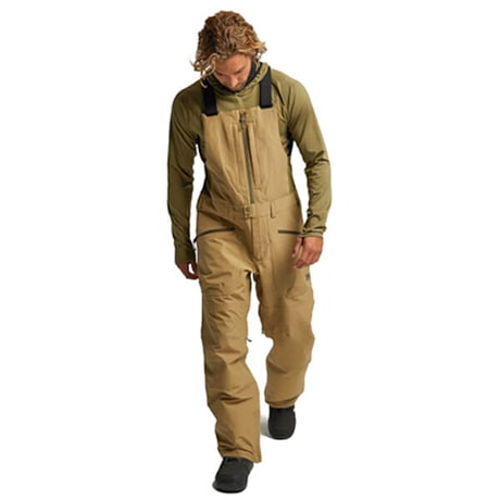 SALE BURTON メンズ スノーボードウエア ビブパンツ Men's Burton Reserve GORE‑TEX 2L Bib Pants （Kept）