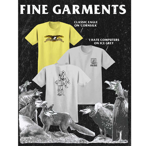 90s 希少　SKATE ANTIHERO イーグル　ラグランt 90s 希少 SKATE ANTIHERO イーグル ラグランt