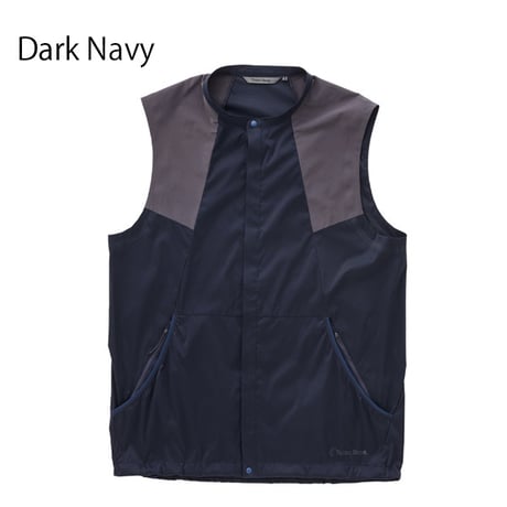 TETON BROS. ティートンブロス ウィンドリバーベスト　TETONBROS Wind River Vest (Men)　（Bronze 　Dark Navy）