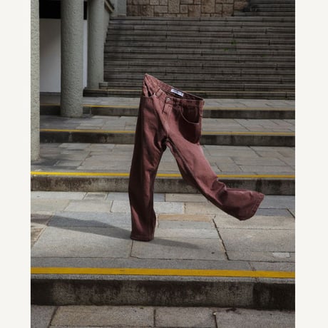 POLAR SKATE CO パンツ ポーラー　93 PANTS （BROWNSTONE）