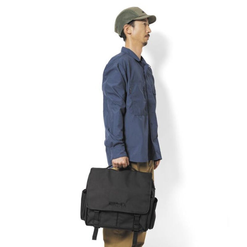 241 TWO FOR ONE AREA241 PASSENGER SEAT BAG（BLAC