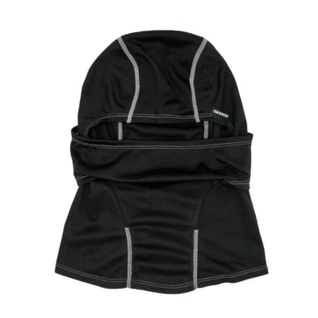 GX1000 ブラックデニム GX1000 DOUBLE KNEE PANT / BLACK (ジーエックスセン ダブルニー