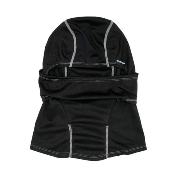 JICHOI 24AW バラクラバ GX1000 バラクラバ ジーエックスセン Balaclava （Black W/ Contr