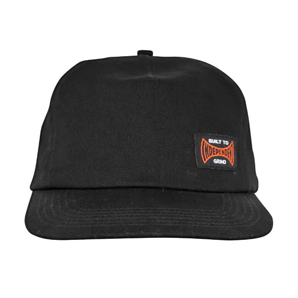 INDEPENDENT SKATEBOARD CAP キャップ インディペンデント Built