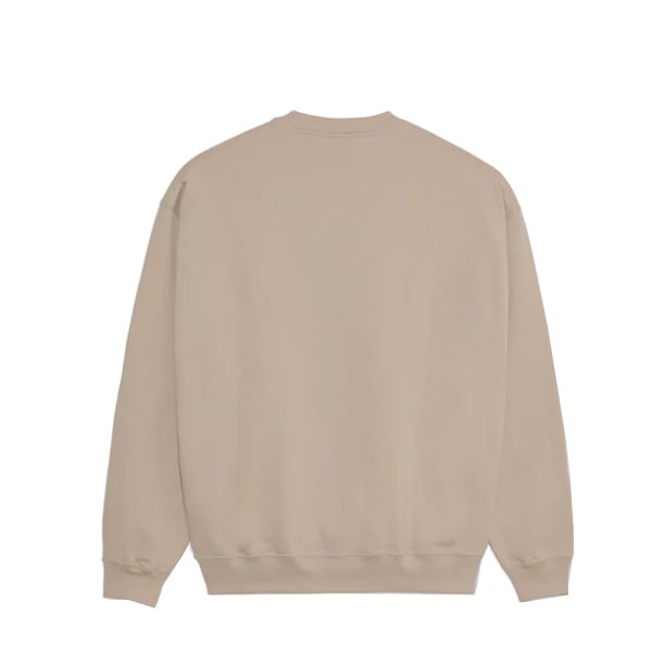 POLAR SKATE CO スウェット ポーラー メンズ FACES DAVE CREWNE