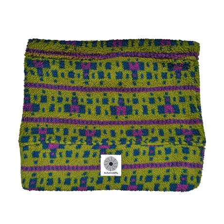 ネックウォーマー オータム スノー スノーボード AUTUMN HEADWEAR Convert Fleece Neck Gaiter  （Green）