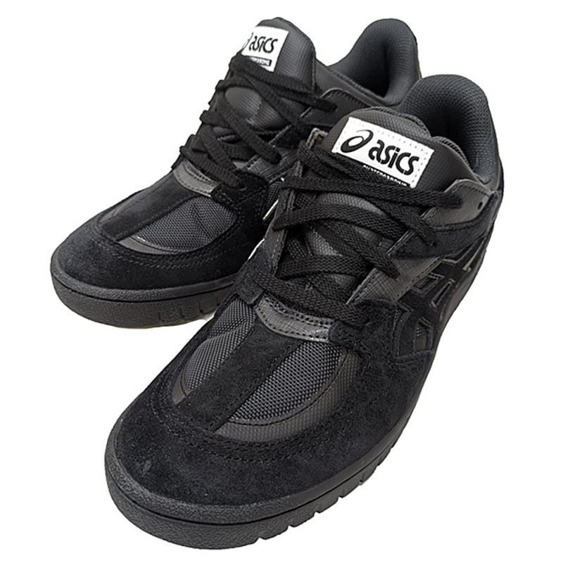 アシックス バインダー ASICS 黒 ロゴ入り 非売品 SALE ASICS SKATEBOARDING GEL-SPLYTE アシックス スケートボ