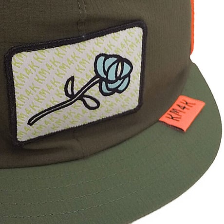 SALE キャップ カモシカ KM4K CAP9 HI FIVE “サイズ⇒59cm” （D.OLIVE/OLIVE　L.BEIGE/NAVY　D.GRAY/COYOTE）