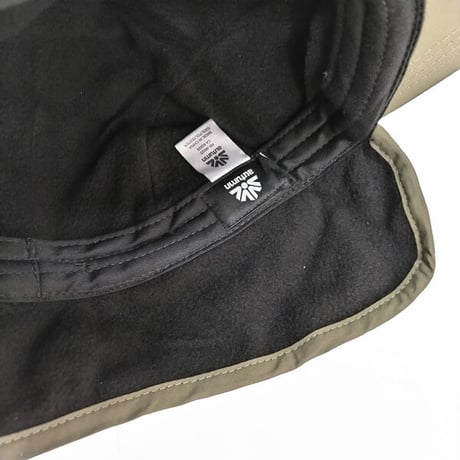 SALE AUTUMN キャップ　AUTUMN HEADWEAR EAR FLAP CAP （ARMY） イヤーフラップキャップ オータム スノー スノーボード