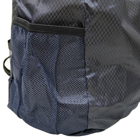 STRUSH WHEELS ナップサック ストラッシュ　WHEELS NYLON NAPSACK （NAVY）