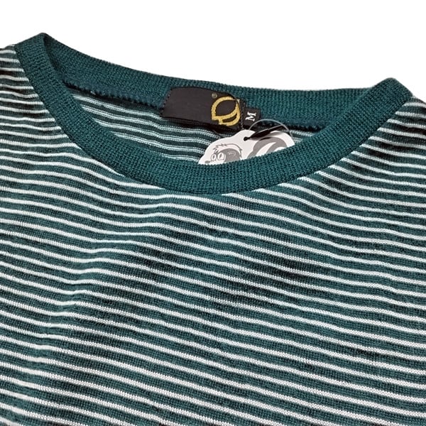 24-25 スノーインナー トップス メンズ レディース グリーン