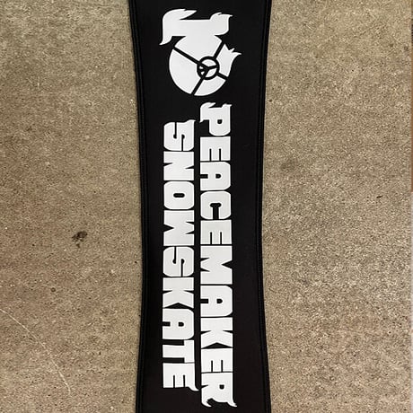 PEACEMAKER ピースメーカー　PEACEMAKER SNOWSKATE スノースケート スノスケ アクセサリー ソールカバー  GLIDE専用 SOLE COVER