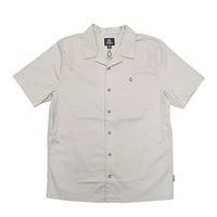 SALE VOLCOM ボルコム 半袖 シャツ　Volcom Skate Vitals Axel SS Shirt （Tower Grey）