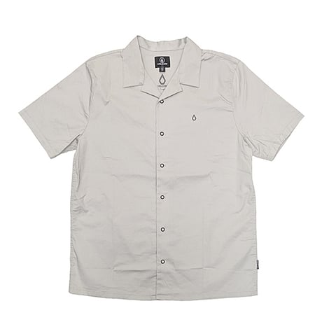 VOLCOM ボルコム 半袖 シャツ　Volcom Skate Vitals Axel SS Shirt （Tower Grey）
