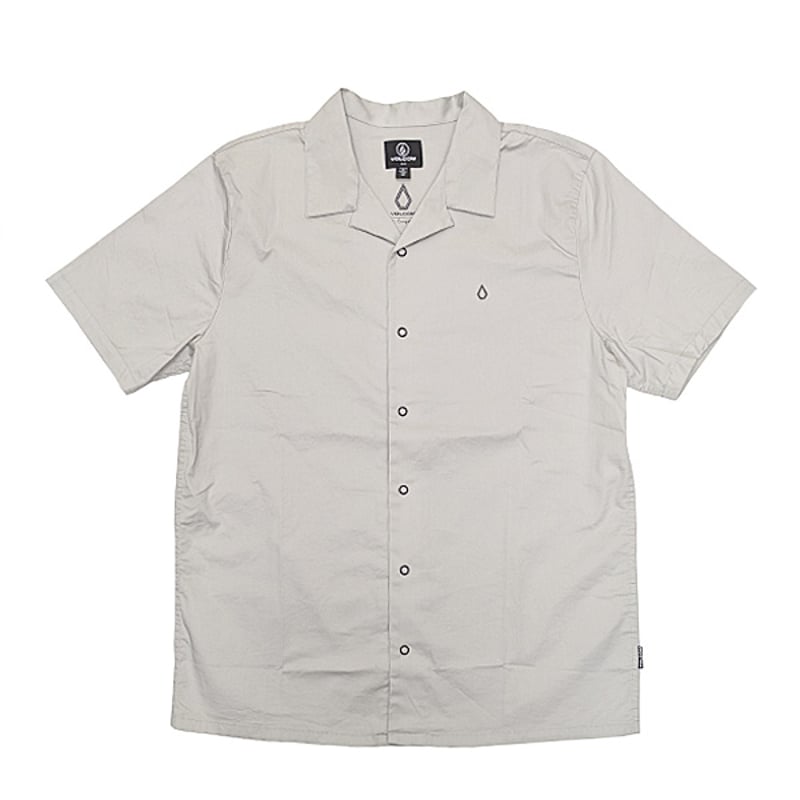 まるこむページ VOLCOM ボルコム 半袖 シャツ Volcom Skate Vitals Axel SS