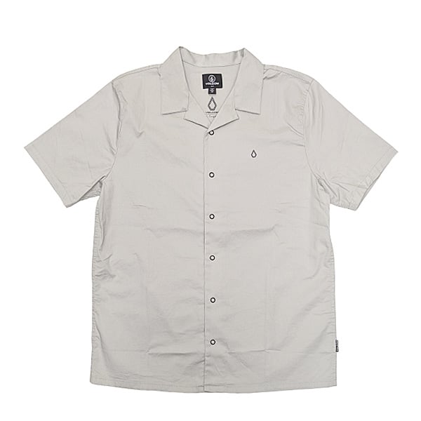 SALE VOLCOM ボルコム 半袖 シャツ Skate Vitals Axel SS Sh
