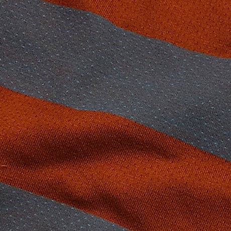 SALE BRIXTON Tシャツ 半袖 ブリクストン メンズ　HILT S/S PKT KNIT TEE CROSSOVER（DARK BRICK/JOE BLUE）