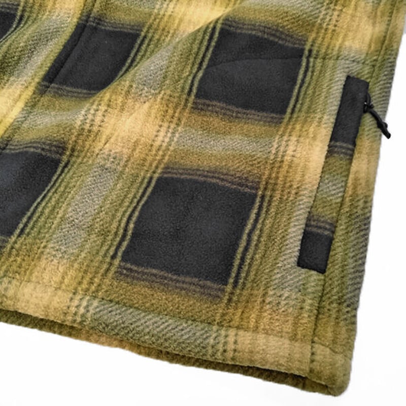 SALE AUTUMN フリース AUTUMN WORK SHIRT FLEECE （SHAD