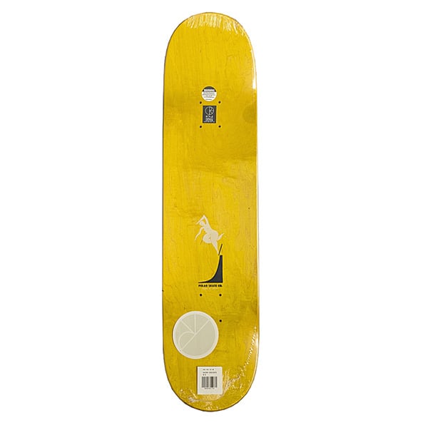 POLAR SKATE DECK 8.0インチ ポーラー Oskar Rozenberg B