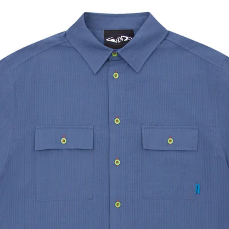 SALE WKND SKATEBOARDS シャツ 半袖 ウィークエンド WILSON S/S