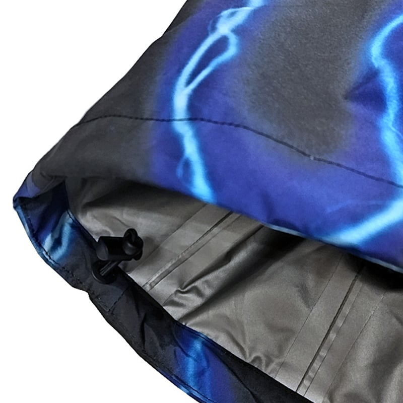 VOLCOM ボルコム ジャケット 黒 メンズ FEATURED ARTIST TRAVIS