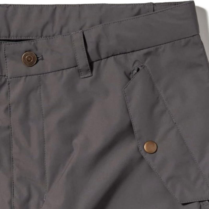 インハビタント　inhabitanto スノーボードパンツ　S レア SALE スノーパンツ インハビタント inhabitant SWEDISH ARMY PAN