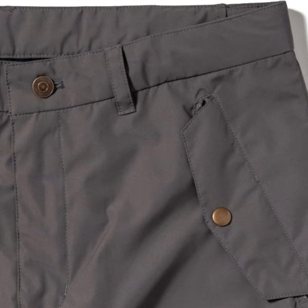 SALE スノーパンツ インハビタント inhabitant SWEDISH ARMY PAN