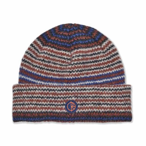 POLAR SKATE CO ビーニー ポーラー George Beanie （Blue/O