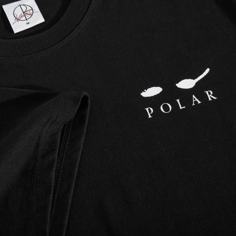 POLAR SKATE CO Tシャツ 半袖 ブラック ポーラー メンズ　Discotheque Tee （Black）