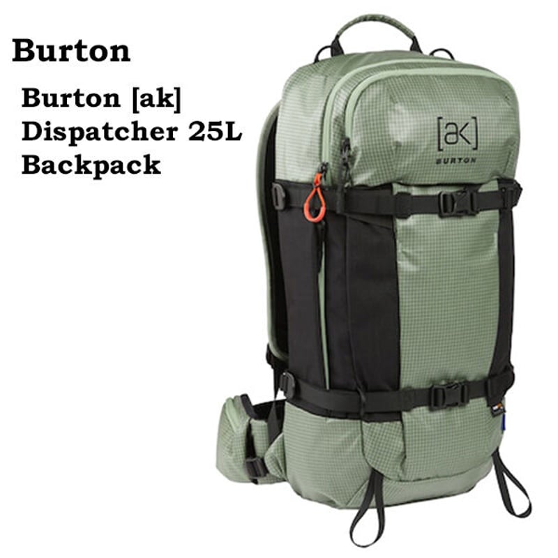 BURTON スノー バックパック バートン バッグ L Burton [ak Dis
