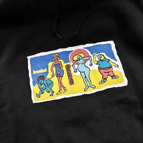 “1SET限り” KROOKED SPECIAL SET　クルキッド フーディー＆Tシャツ＆サングラス 【3点セットで￥8800】