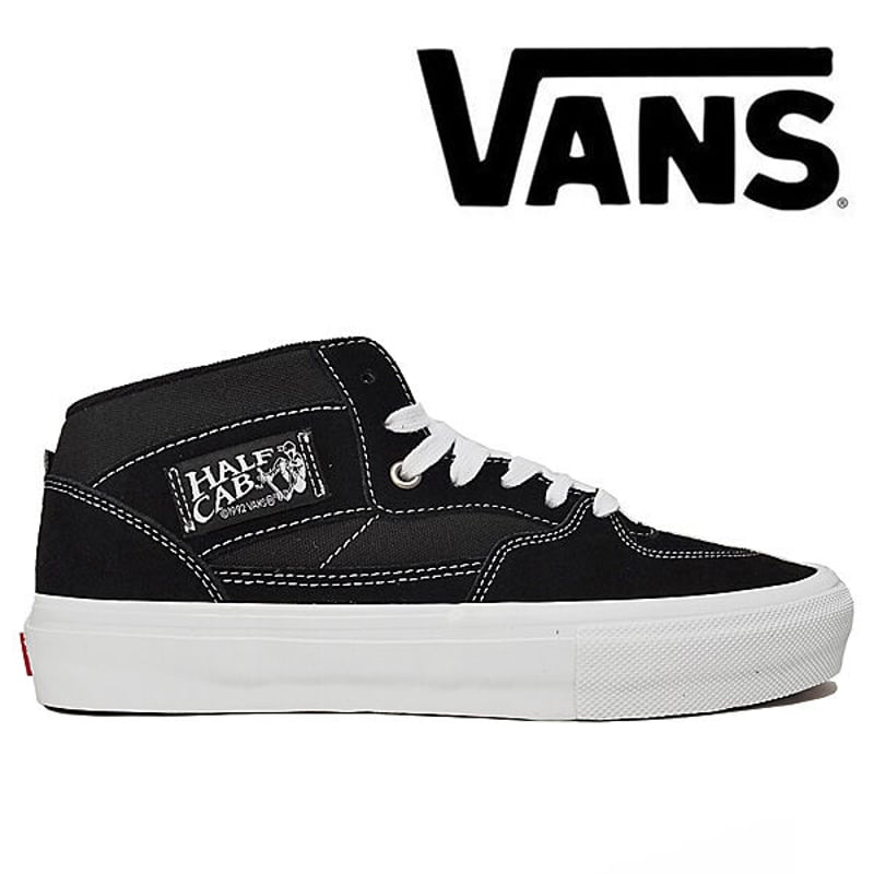 VANS スケートハーフキャブ バンズ スニーカー SKATEBOARDING VANS スケートハーフキャブ バンズ スニーカー SKATEBOARDING