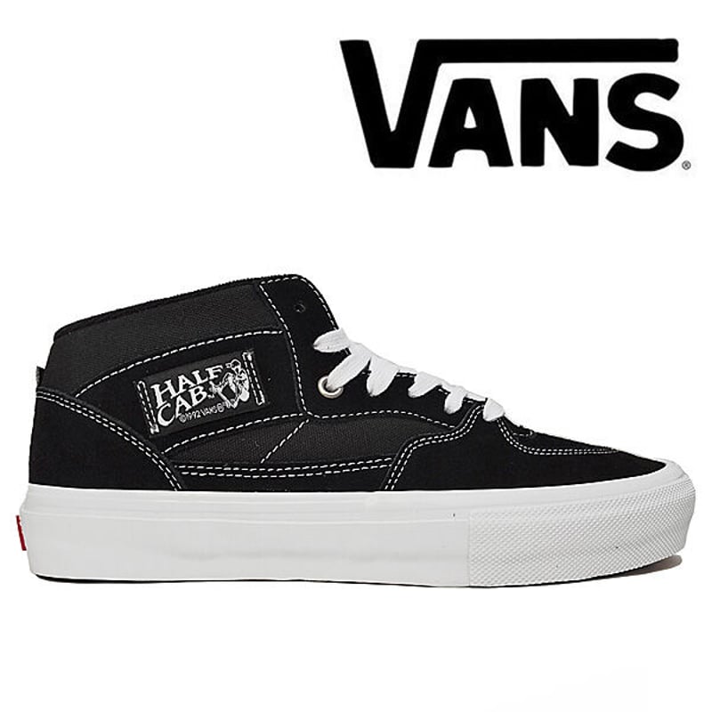 再入荷” VANS スニーカー VANS SKATEBOARDING SKATE HALF ...