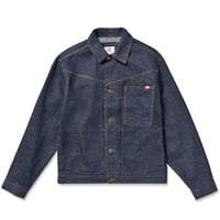 VOLCOM ボルコム デニム ジャケット メンズ　POVJ DENIM JACKET （TKB）