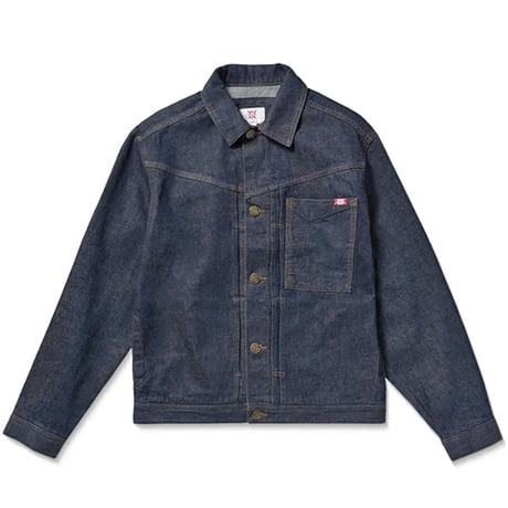 VOLCOM ボルコム デニム ジャケット メンズ　POVJ DENIM JACKET （TKB）