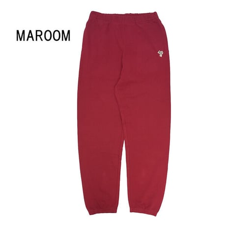 SALE スウェットパンツ グリーンクロージング GREEN CLOTHING WALKING BIRD SWEAT PANTS   (４カラー)