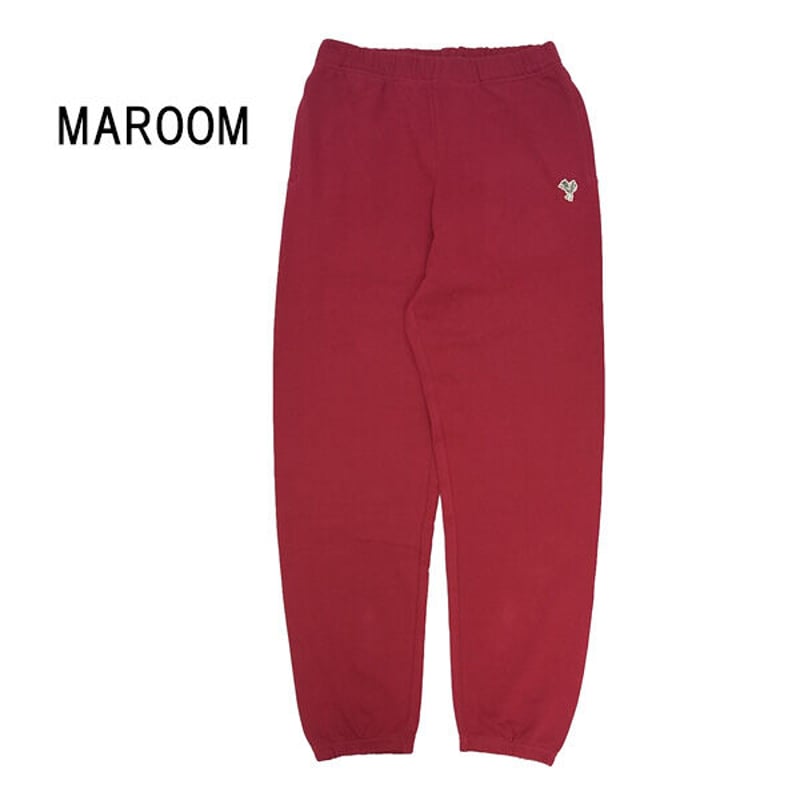 スウェットパンツ グリーンクロージング GREEN CLOTHING WALKING BIRD スウェットパンツ グリーンクロージング GREEN CLOTHING WALKING BIRD
