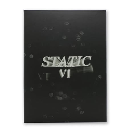 THEORIES DVD - STATIC 6  セオリーズ