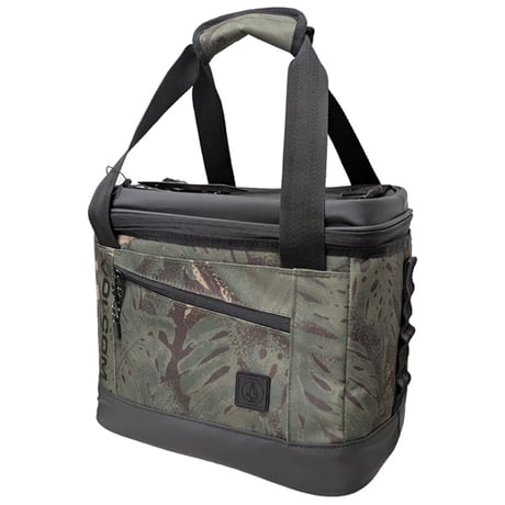 VOLCOM クーラーバッグ ボルコム　VENTURE 12 CAN COOLER （KHA1）