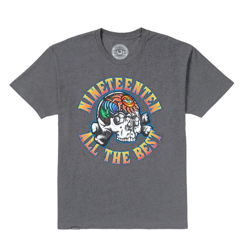 1910 9teenten アパレル ナインティーン テン Tシャツ 半袖 In Your H
