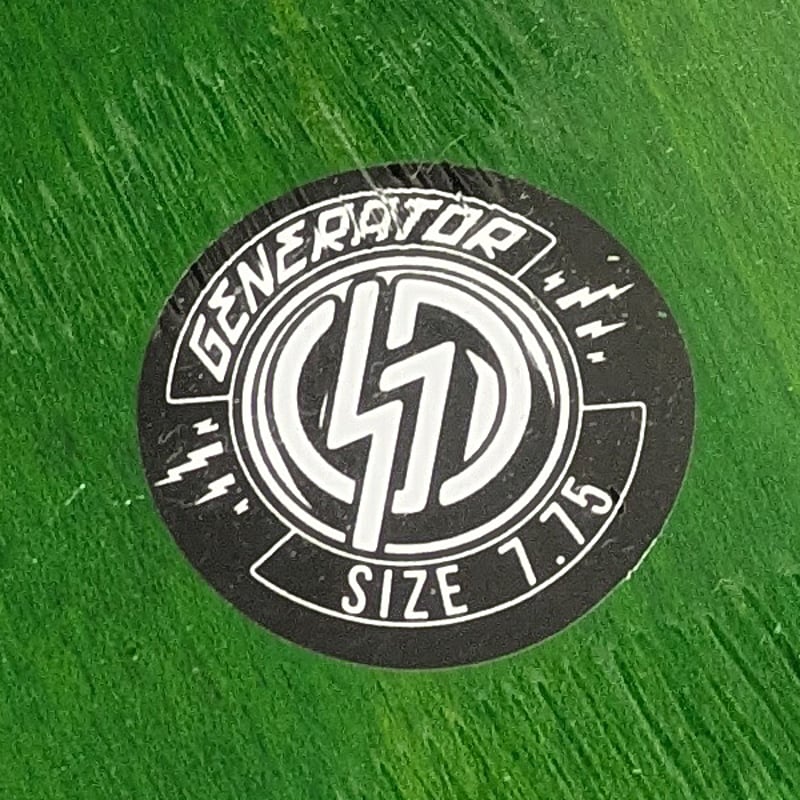 THEORIES DECK 7.75インチ セオリーズ デッキ TEAM TWINS | TH