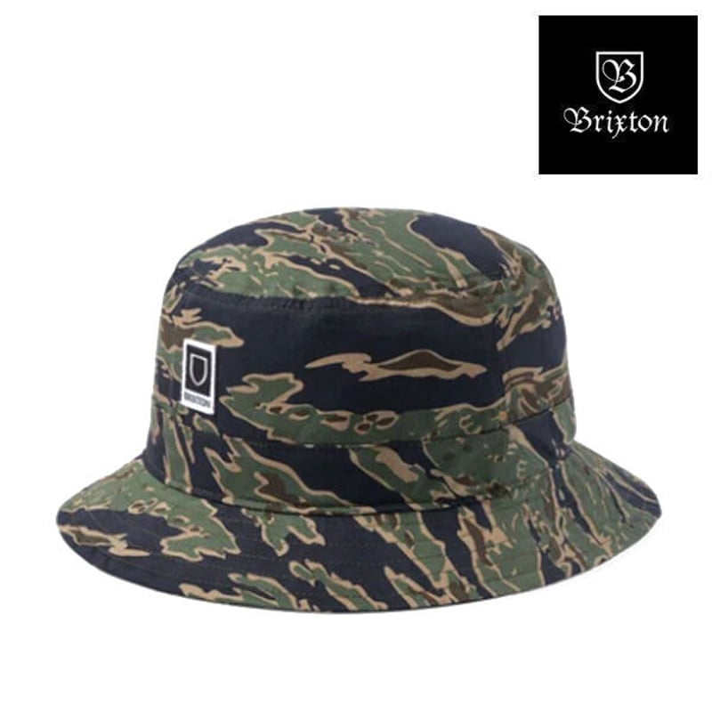 BRIXTON ハット BRIXTON BETA PACKABLE BUCKET HAT （T...