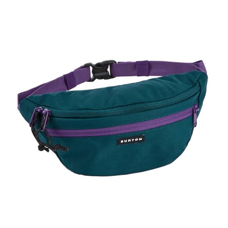 BURTON バートン ポーチ　Burton 3L Hip Pack (Deep Emerald)