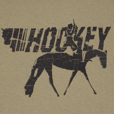 SALE HOCKEY Tシャツ 半袖 SKATEBOARDS ホッケー　PINTO TEE (PRAIRIE) 半袖 メンズ ホッケー