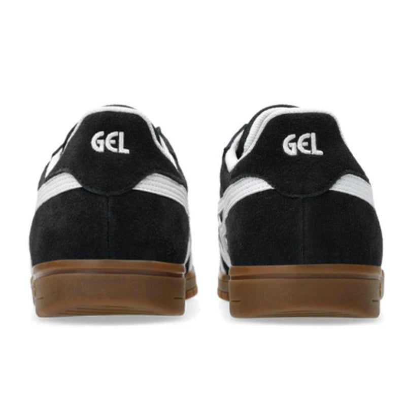 ASICS SKATEBOARDING GEL-VICKKA PRO ブラックxブラウン アシ